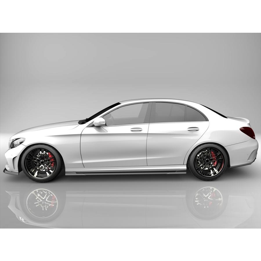メルセデスベンツ Cクラス W205 205077C 205078C 後期 フロント
