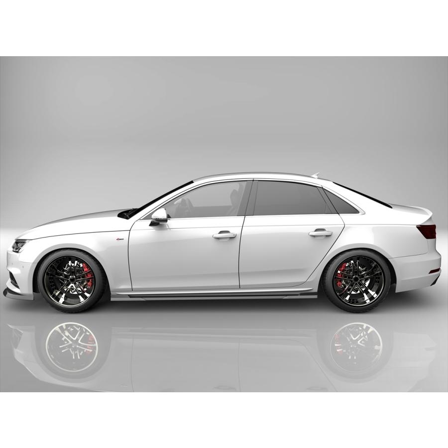 アウディ A4 セダン B9 Sライン 8WCYRF 8WCVN 8WCVK 前期 フロント