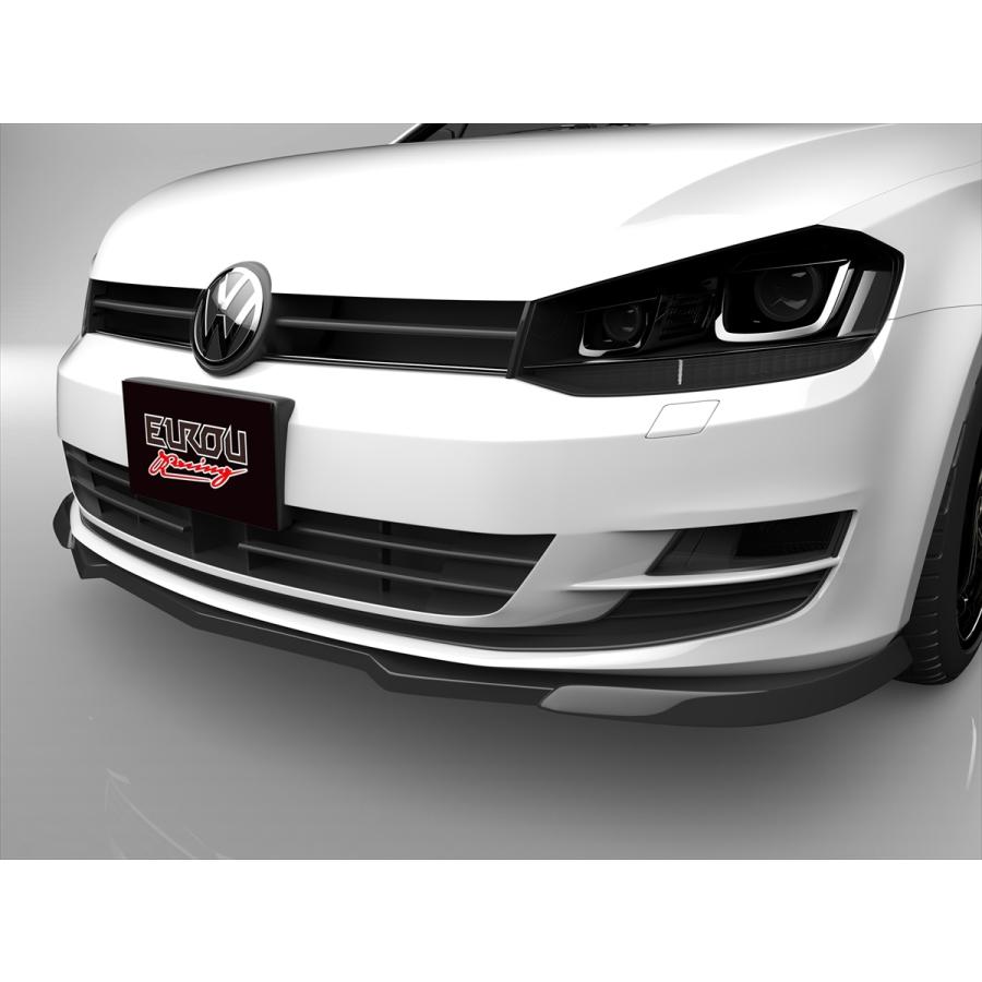 フォルクスワーゲン ゴルフ ヴァリアント AUCJZ AUCHP 前期 フロント