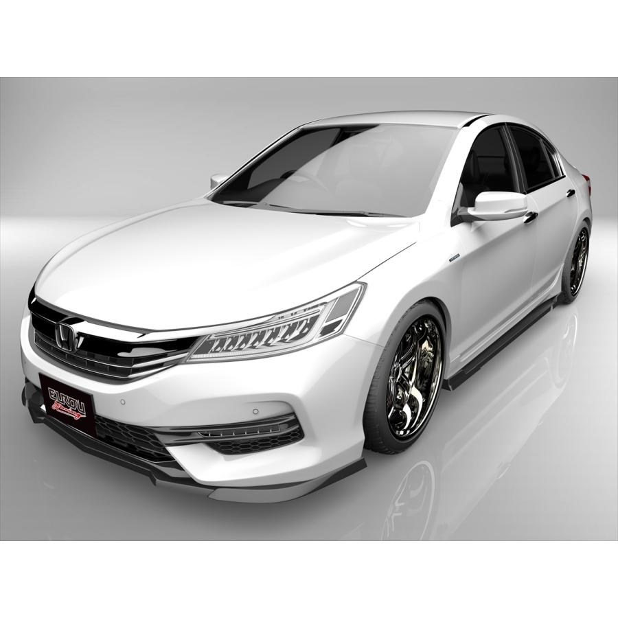 アコードハイブリット CR7 後期 サイドステップ エアロパーツ : EUROU