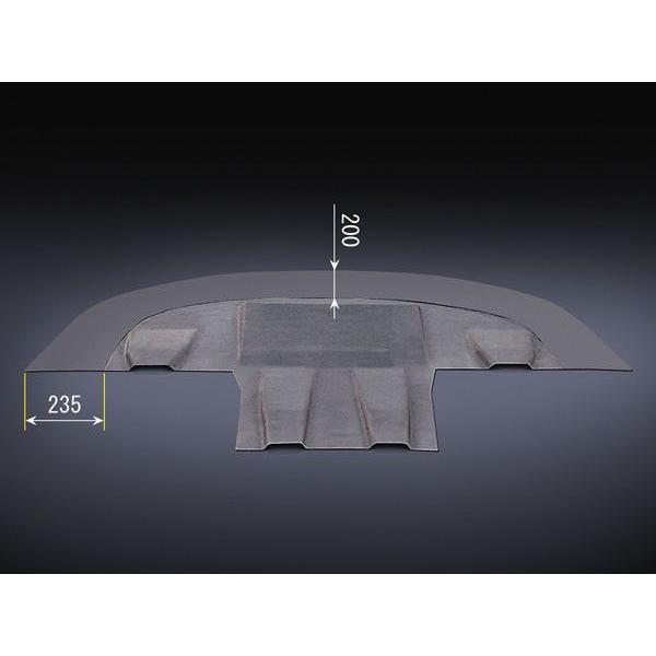 GTフロントディフューザー　タイプ2 NCP25 NCP21 NCP20 ファンカーゴ 