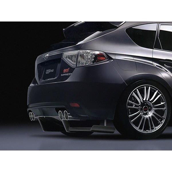 リアディフューザー タイプ4 FD3S RX-7 : EUROU - 通販 - Yahoo