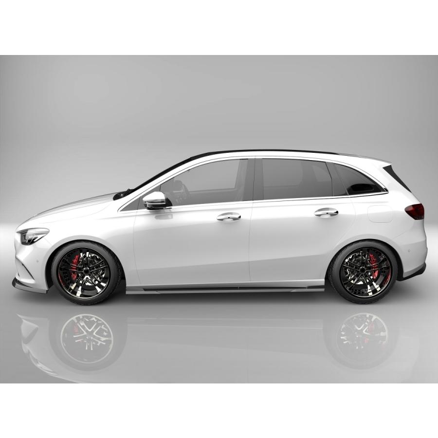 メルセデスベンツ Bクラス W247 247084 247012 サイドステップ