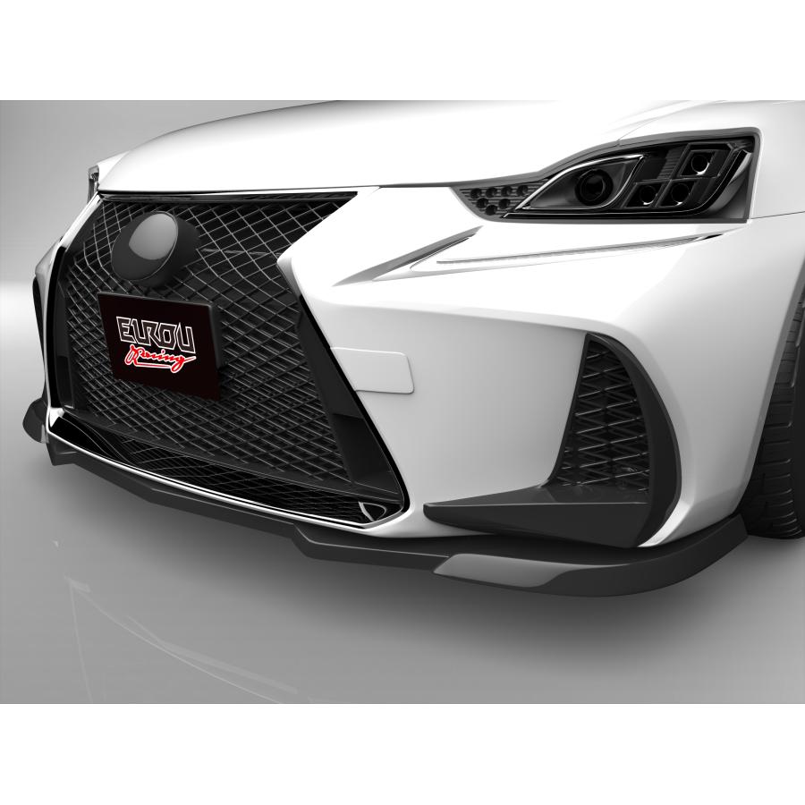 パーツ LEXUS IS 250 AVE30 ASE30 GSE30 LEXUS IS GSE3#/AVE30 250/350/300h F-sport サイドスプリッター 塗装