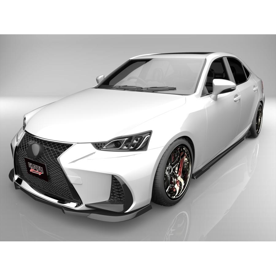 レクサス IS 30系 Fスポーツ ASE30 AVE30 AVE35 GSE31 中期 フロント