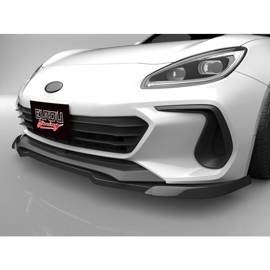 BRZ ZD8 フロントアンダースポイラー サイドステップ 2点キット エアロ