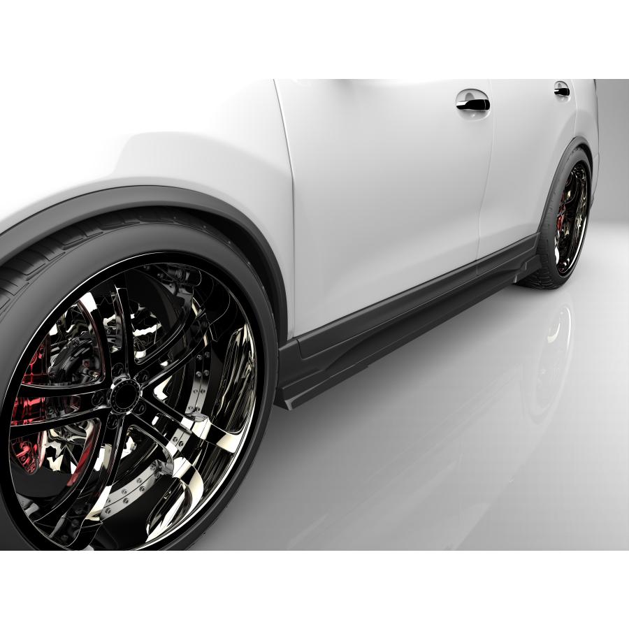 エクストレイル T32 NT32 HNT32 前期 フロントアンダースポイラー