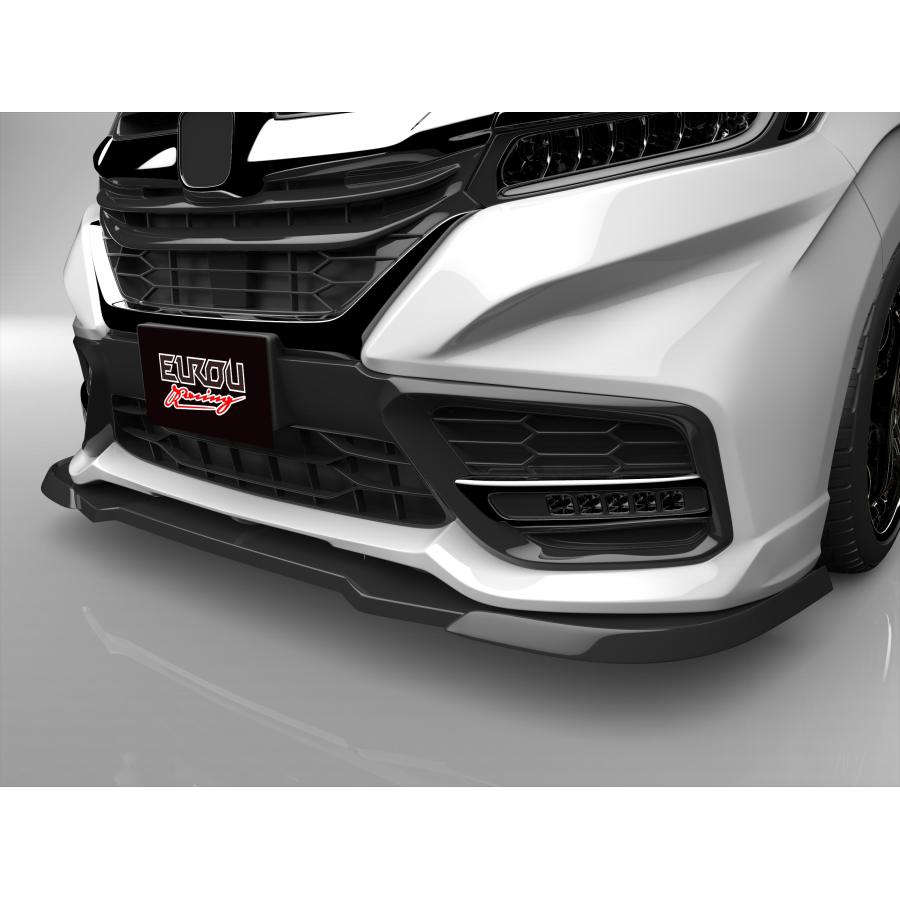 ステップワゴン モデューロ RP3 後期 フロントアンダースポイラー