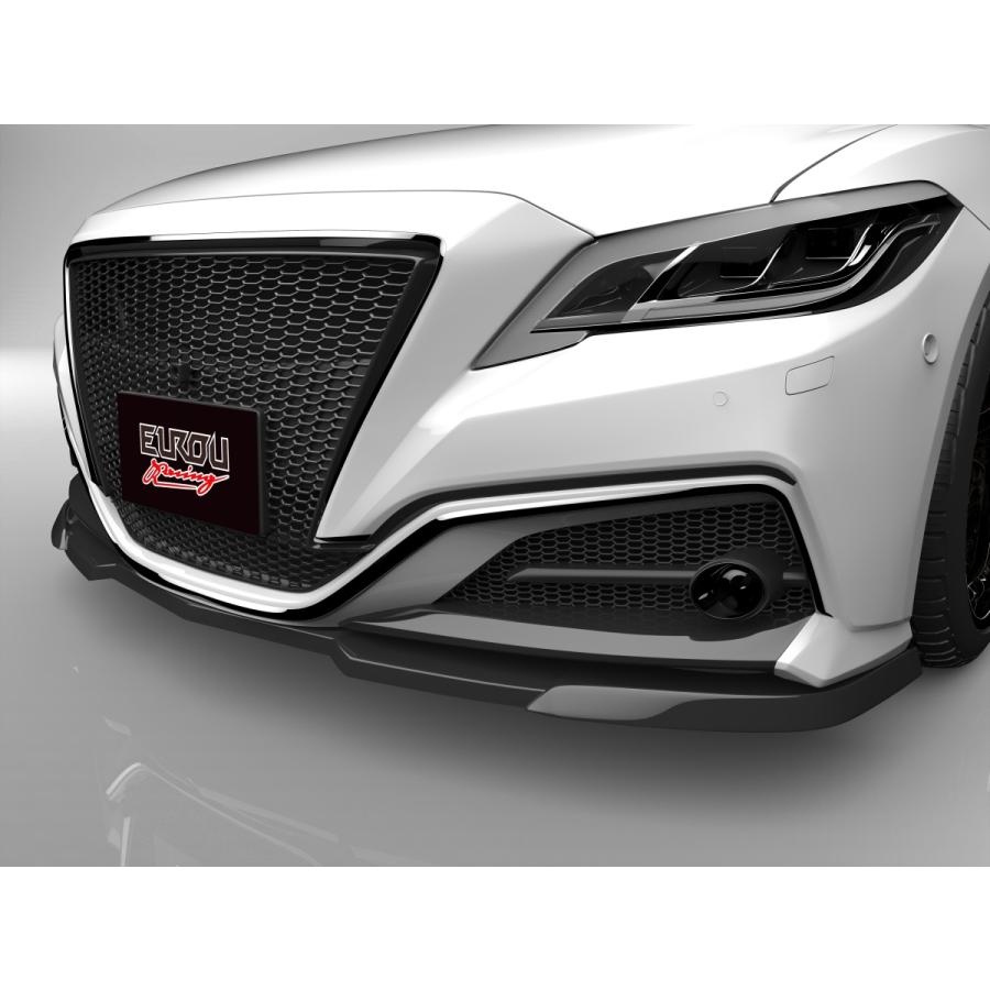 クラウン RS 220系 フロントアンダースポイラー サイドステップ クラウン RS 220系 フロントアンダースポイラー サイドステップ