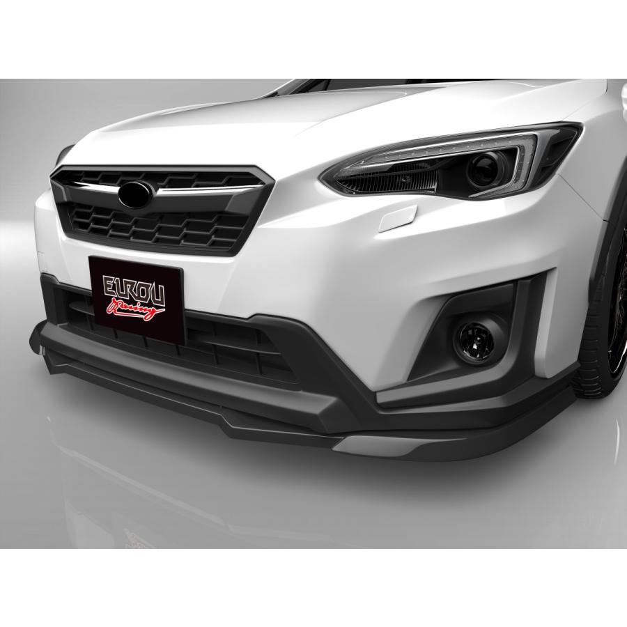 インプレッサXV GT系 前期 フロントアンダースポイラー エアロパーツ