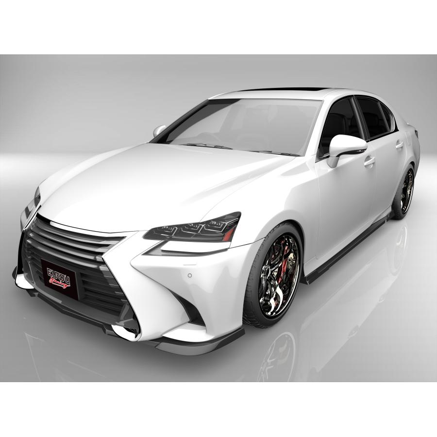 レクサス GS 10系 GWL10 GRL11 GRL12 GRL16 AWL10 ARL10 後期 フロント