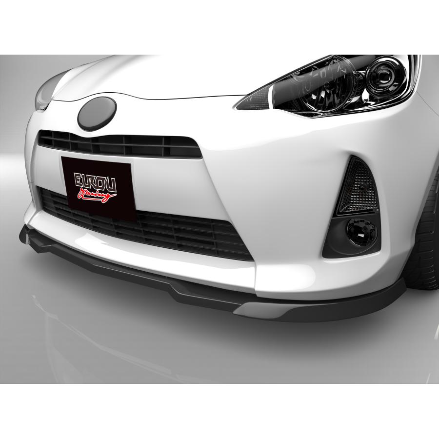 アクア 10系 NHP10 前期 フロントアンダースポイラー エアロパーツ