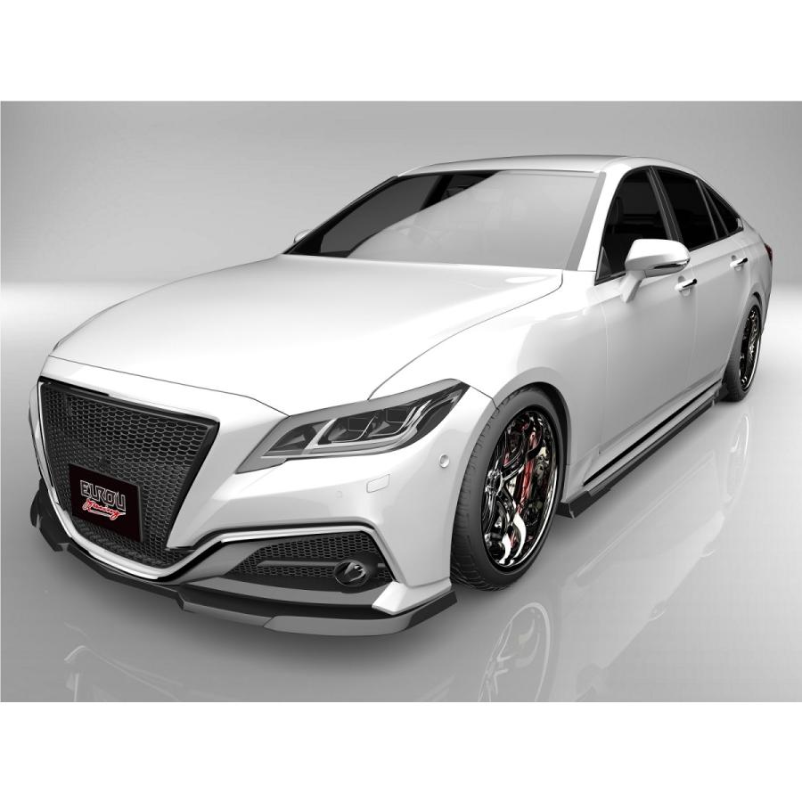 クラウンRSアドバンス　中古エアロパーツ トヨタ クラウン エアロパーツ装備の中古車一覧｜中古車検索