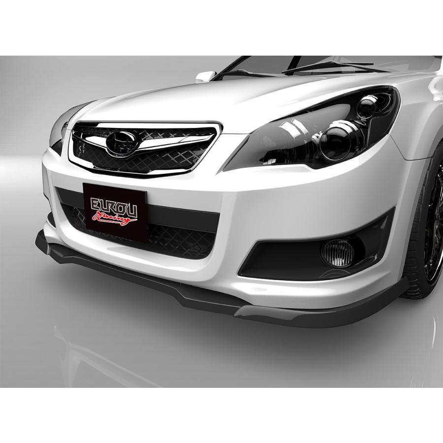 レガシィ BM BR系 D〜Eタイプ STi フロントアンダースポイラー