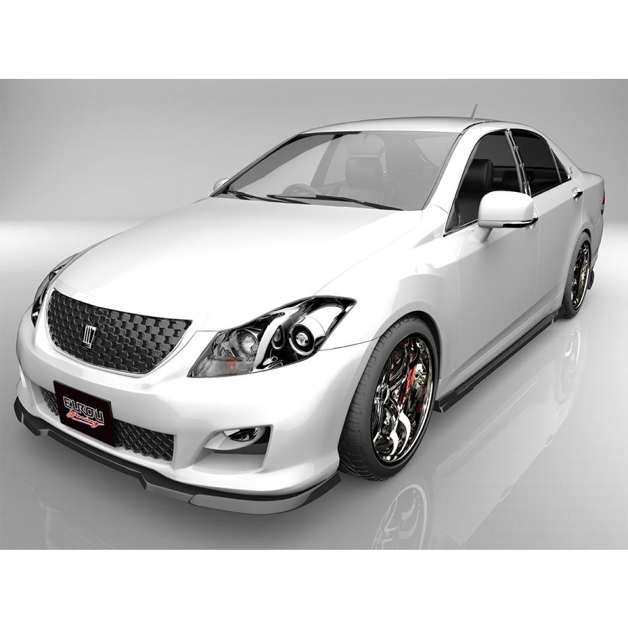 クラウン アスリート GRS200 GRS201 GRS204 前期 サイドステップ