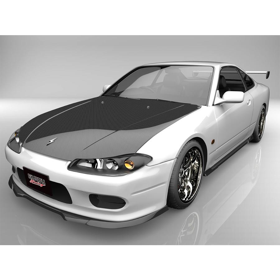 シルビア S15 前期 後期 フロントアンダースポイラー エアロパーツ Eurou 通販 Yahoo ショッピング