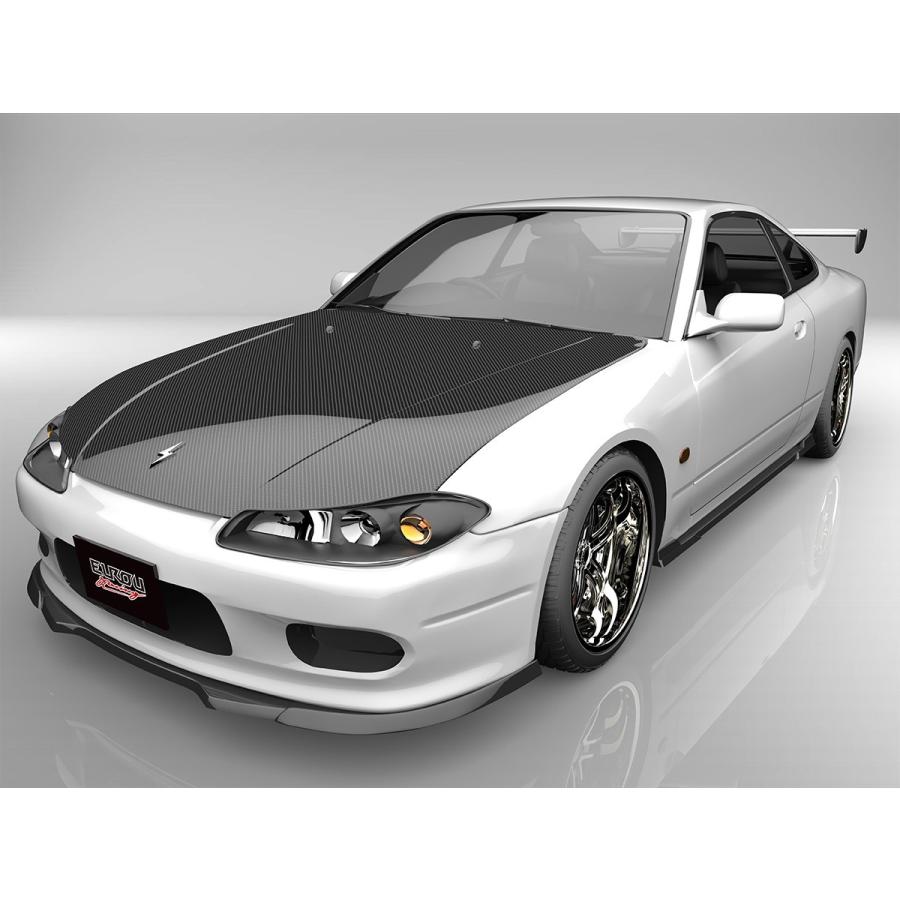 シルビア S15 前期 後期 リアマッドディフューザー エアロパーツ