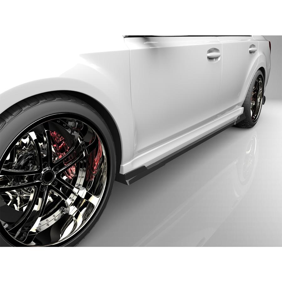 レガシィB4 BM9 前期 サイドステップ エアロパーツ - 通販