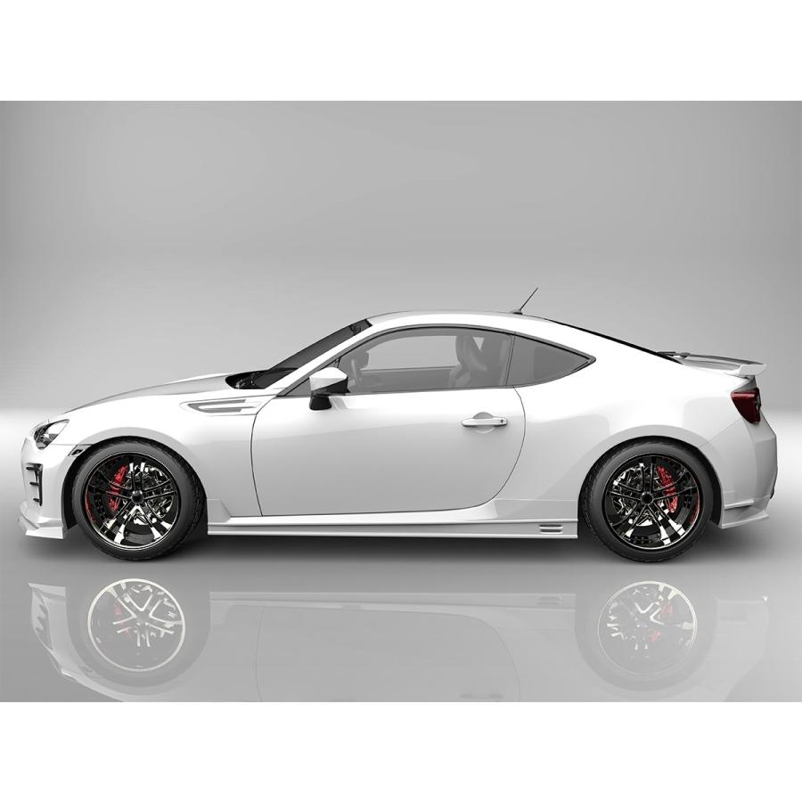 86 zn6 モデリスタ 後期 楽天市場】86 ZN6 後期 モデリスタ フロントハーフスポイラー : Autostyle