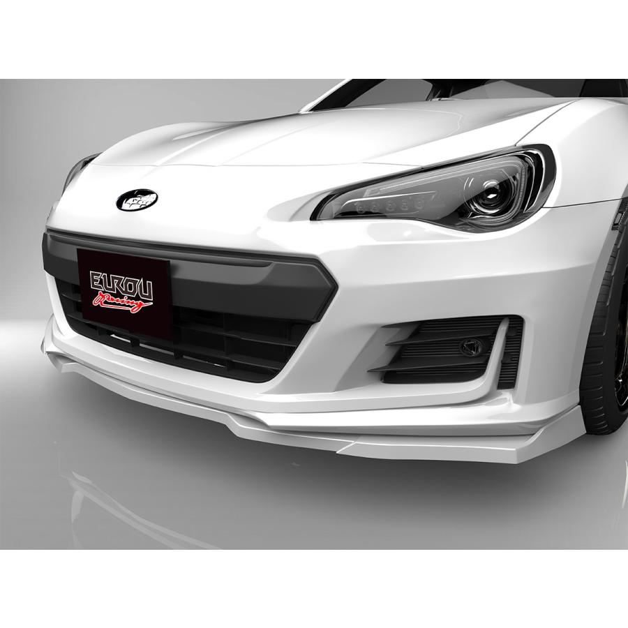BRZ ZC6 後期 フロントアンダースポイラー サイドステップ リアマッド