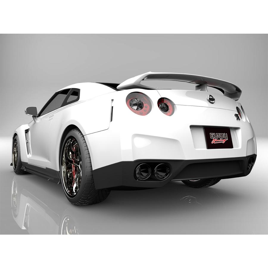 日産 R35 GT-R 前期 純正 フロントバンパー アンダースポイラー付 NISSAN 日産 GT-R GTR R35 前期 純正 フロントバンパー 62022 JF00H