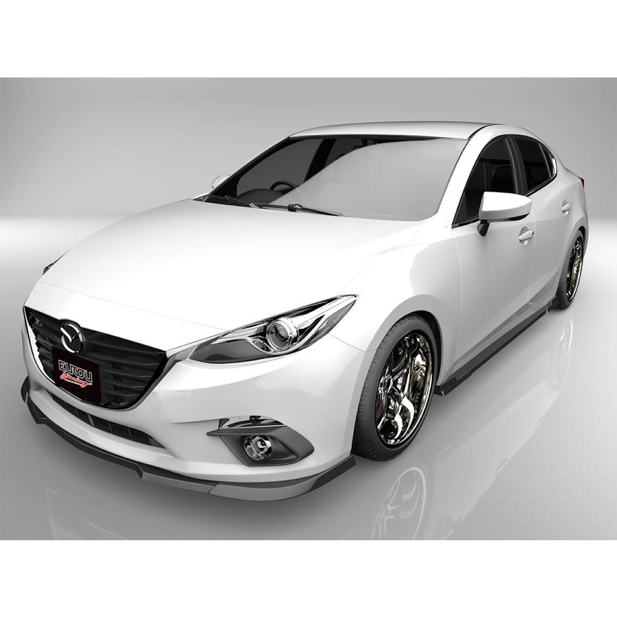 アクセラ BM5FP BM5AP BM2FP 前期 フロントアンダースポイラー サイドステップ 2点キット エアロパーツ アクセラスポーツ エアロパーツ」の人気商品一覧 | 安い商品を通販