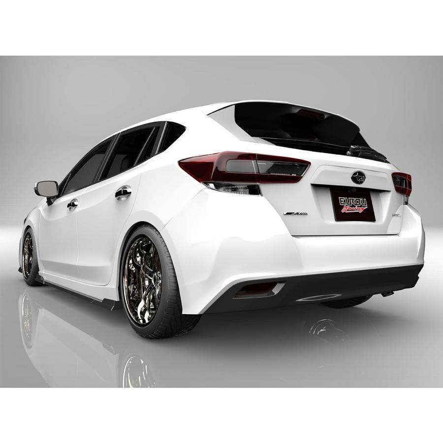 インプレッサスポーツ GT2 GT3 GT6 GT7 フロントアンダースポイラー