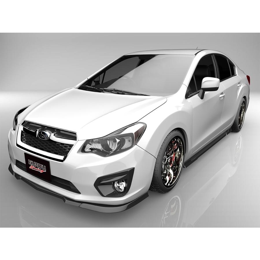 インプレッサ G4 GJ2 GJ3 GJ6 GJ7 A型 B型 C型 前期 サイドステップ