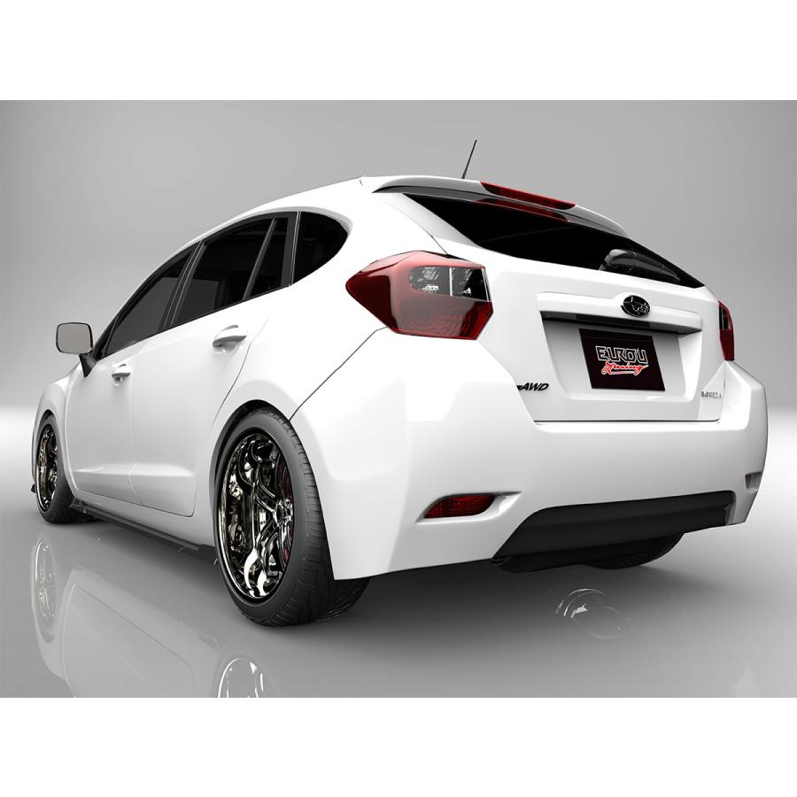 インプレッサスポーツ GP2 GP3 GP6 GP7 後期 フロントアンダー