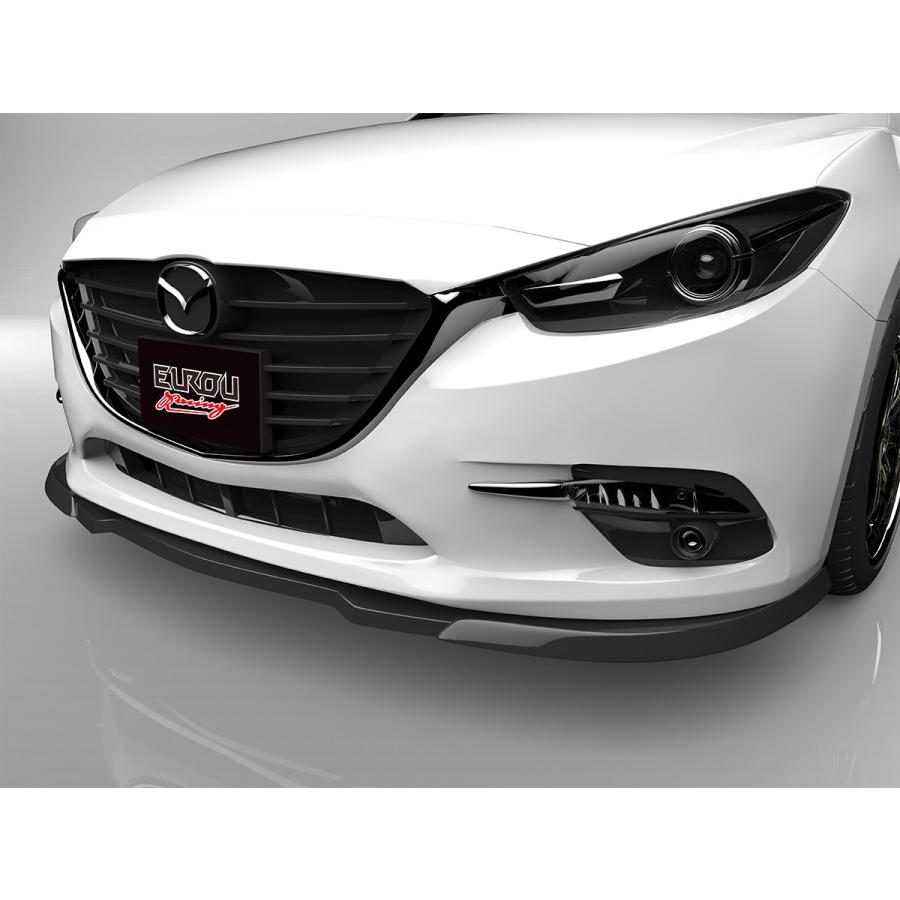 アクセラスポーツ BM5FS BM5AS BMLFS BM2AS BM2FS 後期 フロント  