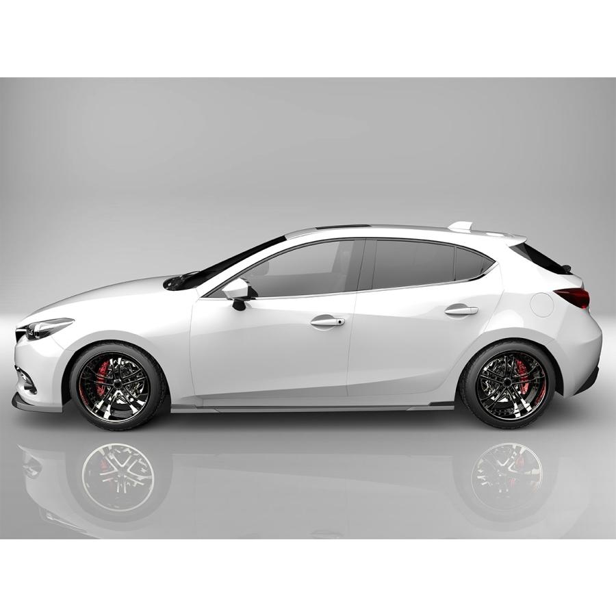 アクセラスポーツ BM5FS BM5AS BMLFS BM2AS BM2FS 後期 サイドステップ