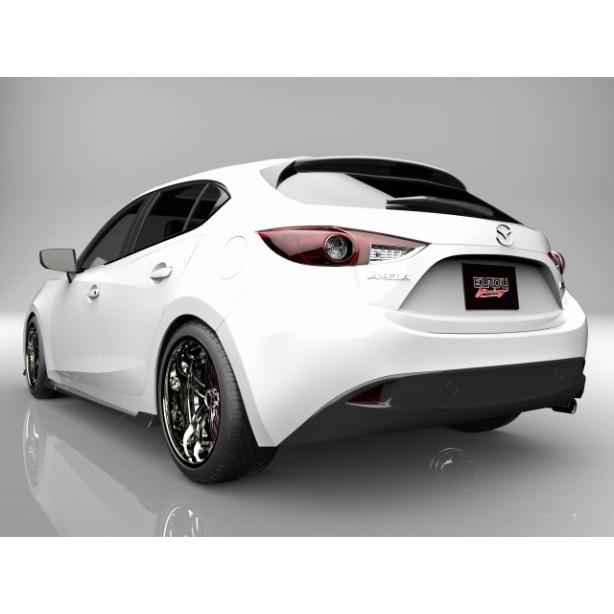 アクセラスポーツ BM5FS BM5AS BMLFS BM2AS BM2FS 後期 フロント