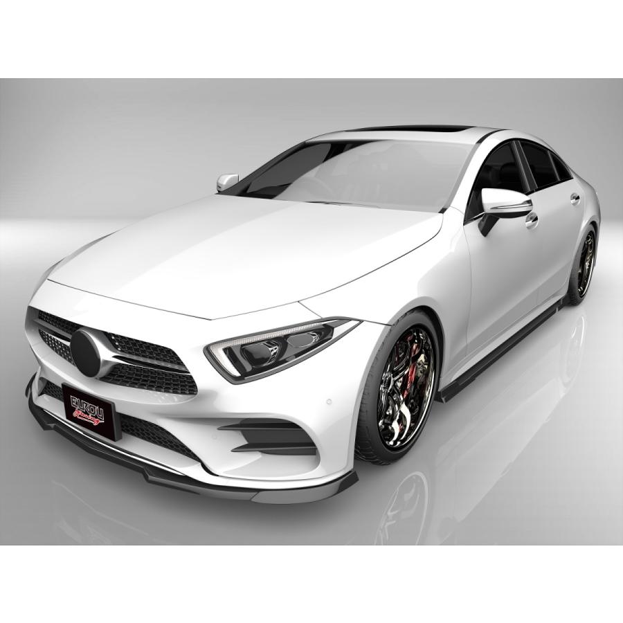 メルセデスベンツ CLSクラス C257 AMGスポーツ サイドステップ エアロ