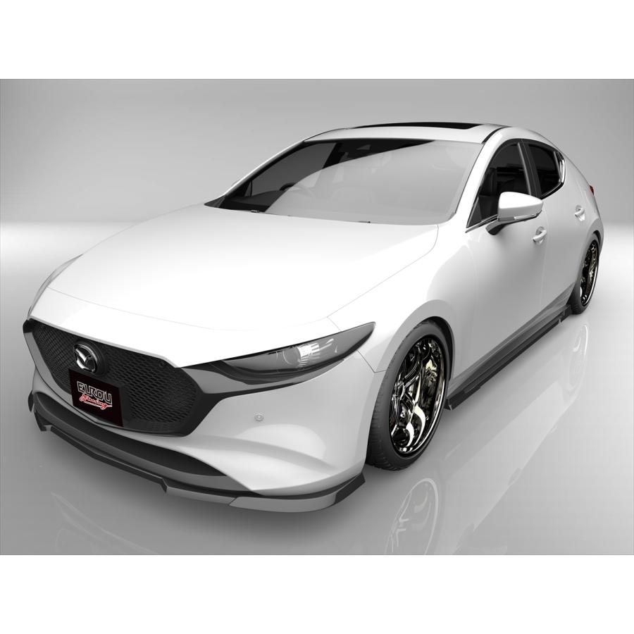 MAZDA3 ファストバック BP5P BP8P BPFP BPEP フロントアンダー