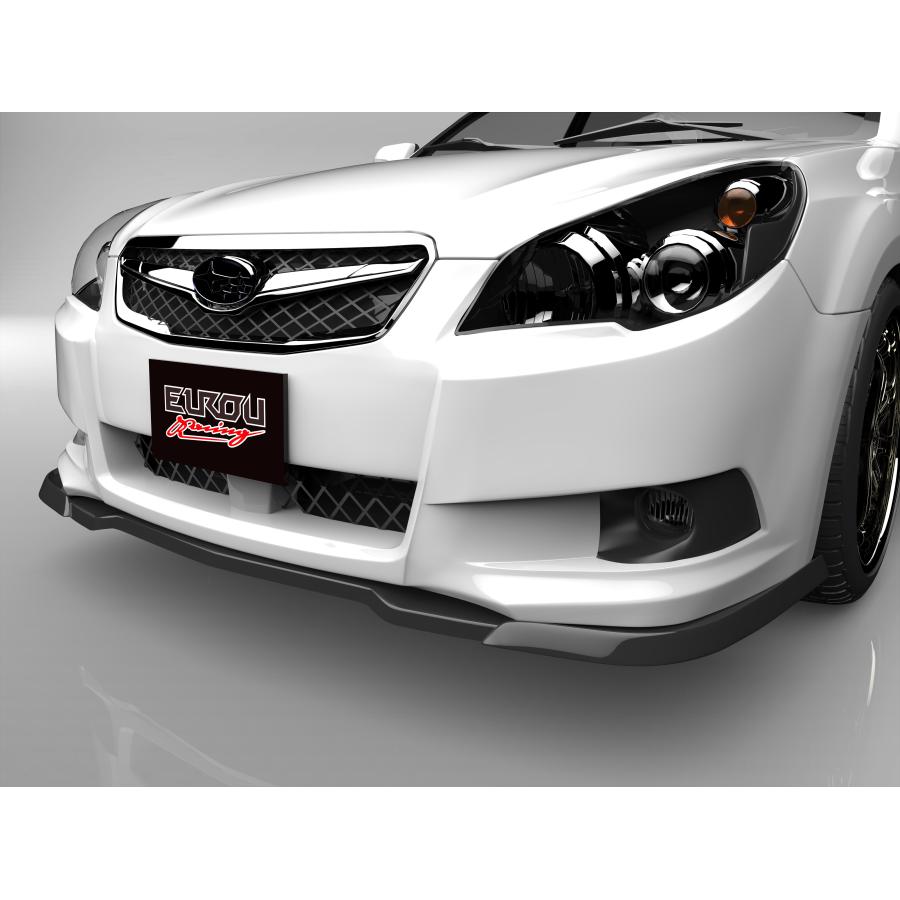 レガシィツーリングワゴン BR9 前期 フロントアンダースポイラー