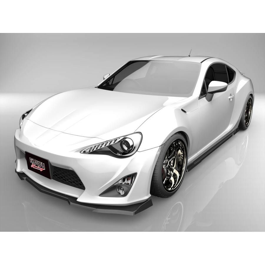 車のパーツ 外装、車外用品 Amazon | Archaic GR86 ZN8 BRZ ZD8 フロント フェンダー ガーニッシュ