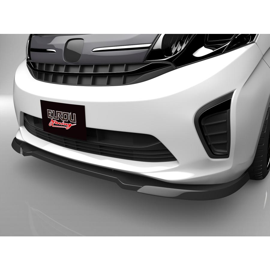 ステップワゴンRP8フロントバンパー エアロパーツ 左右セット ステップワゴン RP6 RP7 RP8 フロントアンダースポイラー エアロパーツ