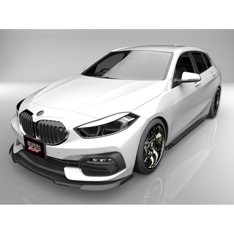 BMW 1シリーズ F40 プレイ 7K15 7M20 フロントアンダースポイラー
