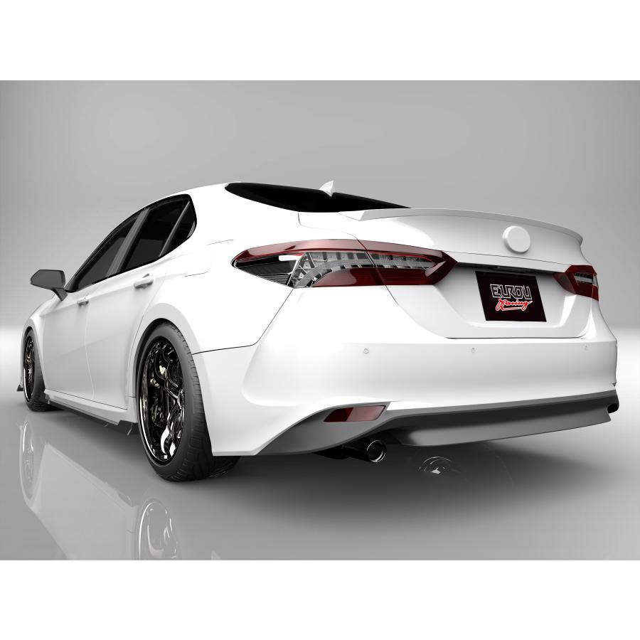 カムリ 70系 AXVH70 AXVH75 前期 フロントアンダースポイラー サイド