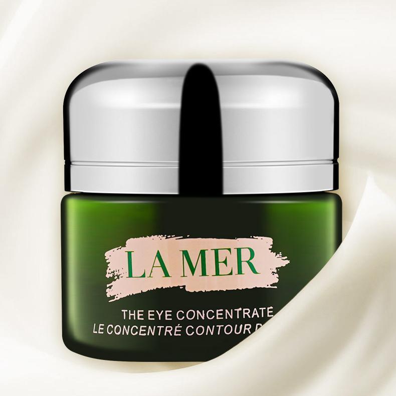 ドゥラメール ザ・アイコンセントレート 15ml しわ改善 アイクリーム 正規品 DE LA MER 20代 30代 40代 50代