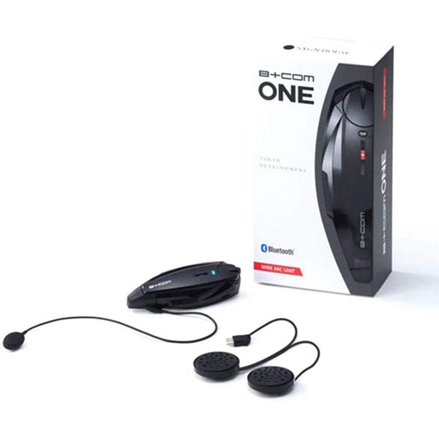 ※美品※B+COM ONE ビーコム ワン　WIRE MIC UNIT 楽天市場】＼レビュー特典あり／ ビーコムone サインハウス B+
