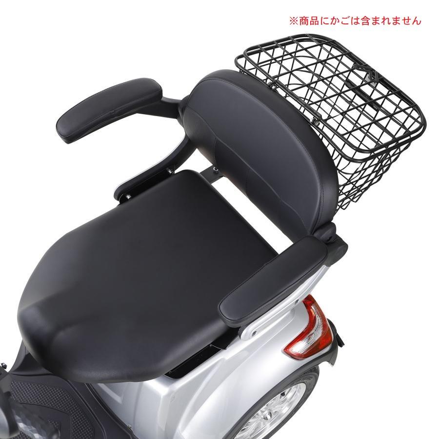 電動ミニカー 電動3輪車 ポゼ-L（リチウムバッテリー搭載モデル） |  | 02