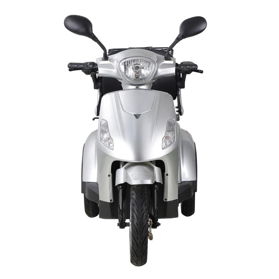 電動ミニカー 電動3輪車 ポゼ-L（リチウムバッテリー搭載モデル） |  | 03