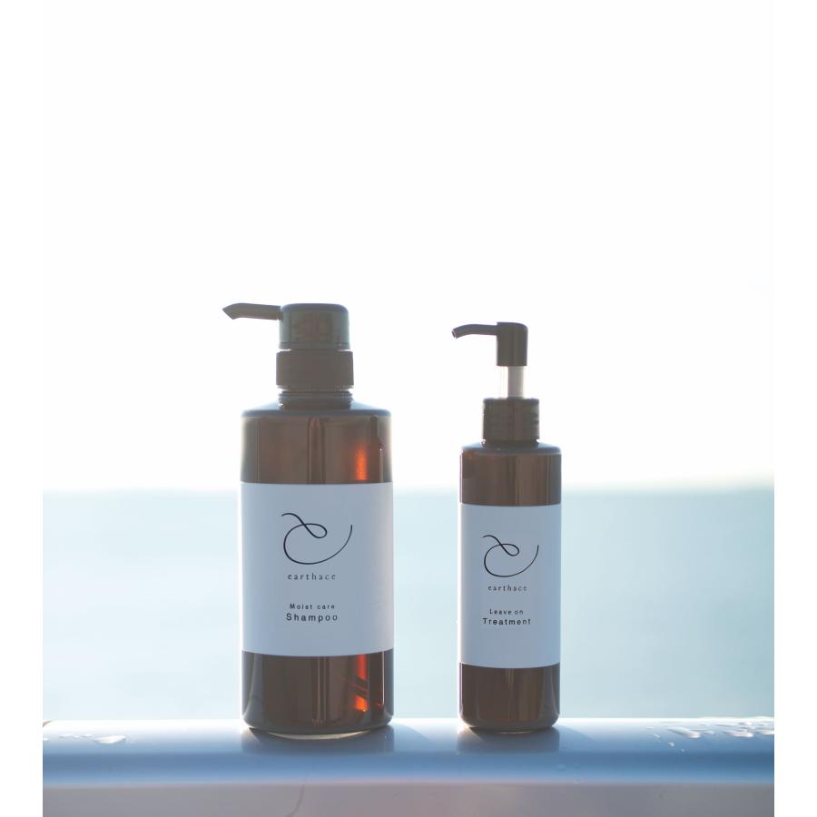 アーサス モイストケア シャンプー　500ml |  | 02