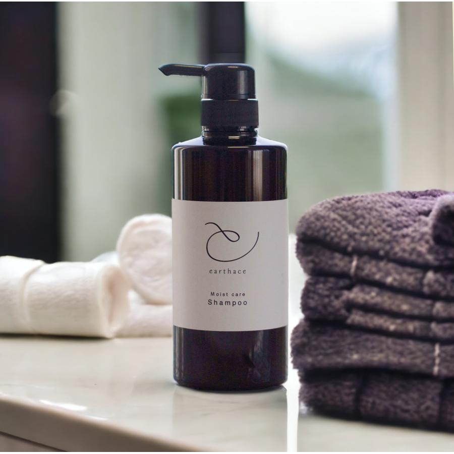 アーサス モイストケア シャンプー　500ml |  | 01