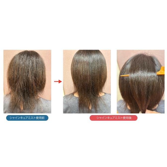 シャインキュアミスト100ml×6本 |  | 02