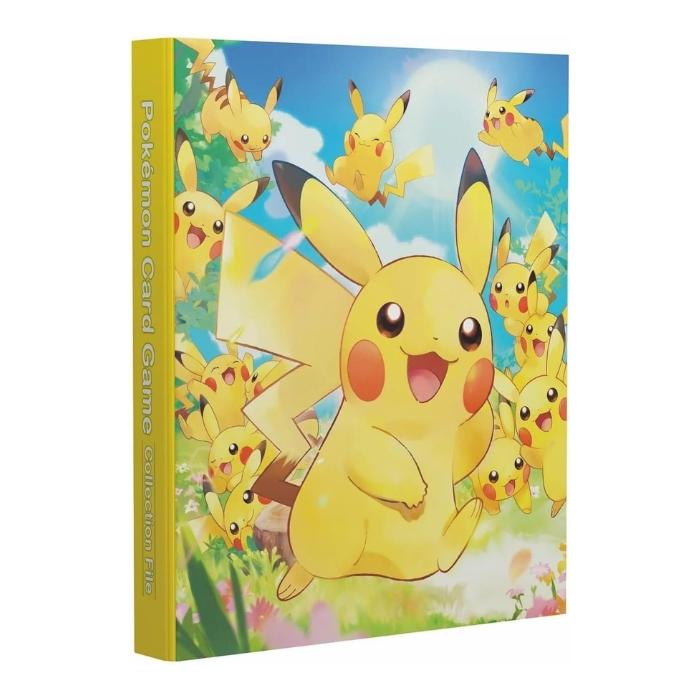 ポケモンカードゲーム コレクションファイル ピカチュウ大集合 : イー