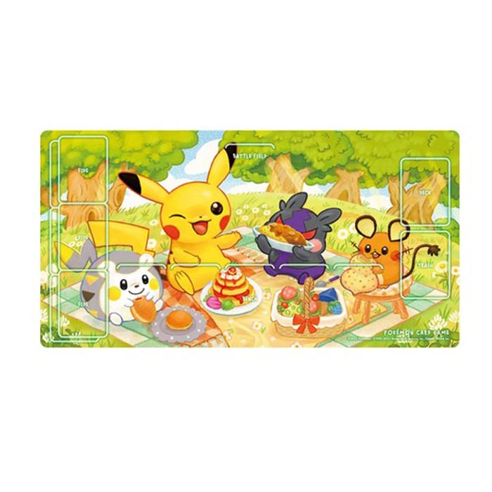 Pokemon（ポケモン） ポケモンカードゲーム ラバープレイマット
