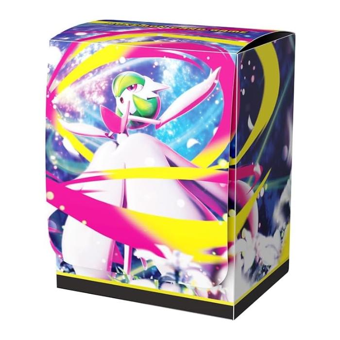 ポケモンカードゲーム デッキケース メガサーナイト 新品未開封 : イー