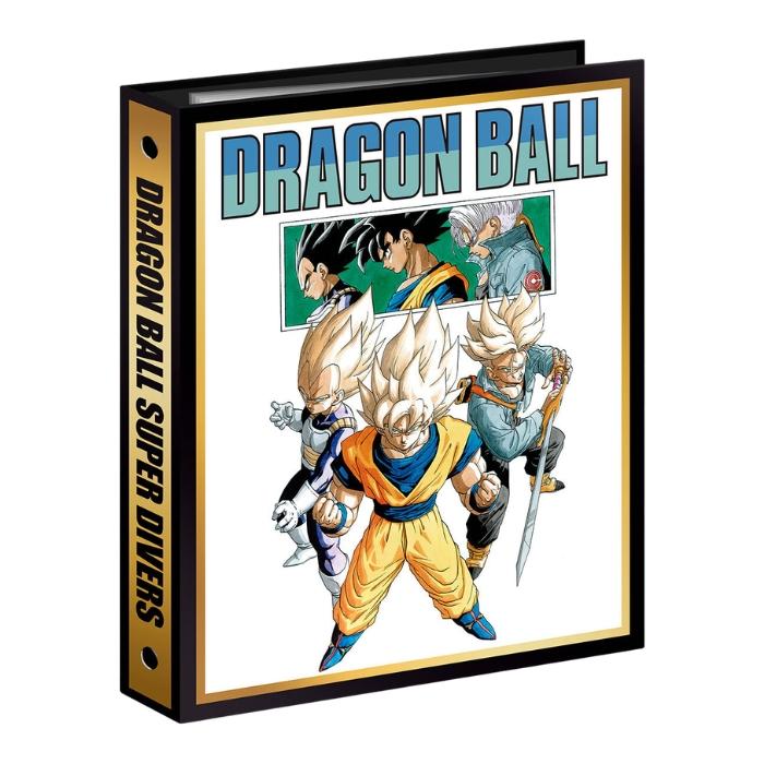 ドラゴンボール ドラゴンボールスーパーダイバーズ 9ポケット